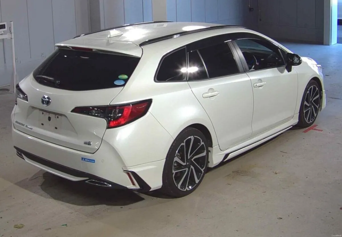 2020 Toyota Corolla Wagon All Wheel Drive! - Image 3