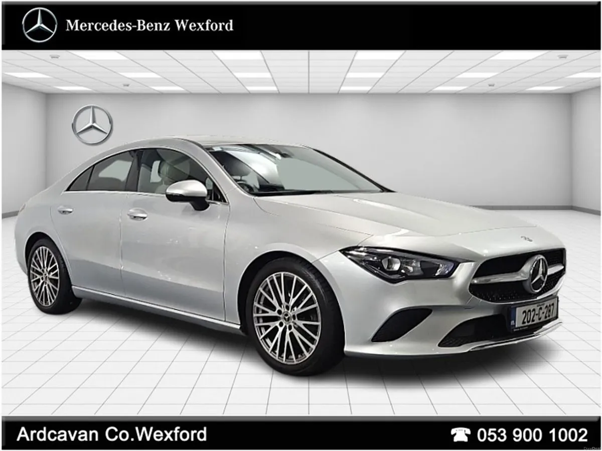 Mercedes-Benz CLA CLA180d Auto Style - Image 3