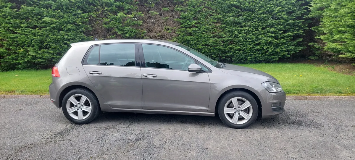 Volkswagen Golf 2016 - Image 2