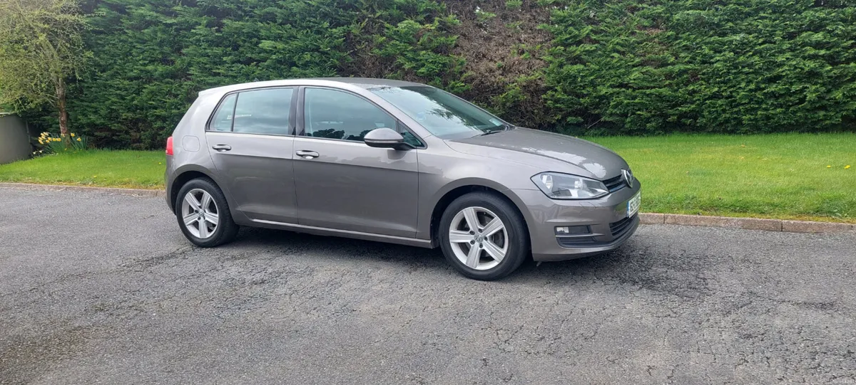 Volkswagen Golf 2016 - Image 1