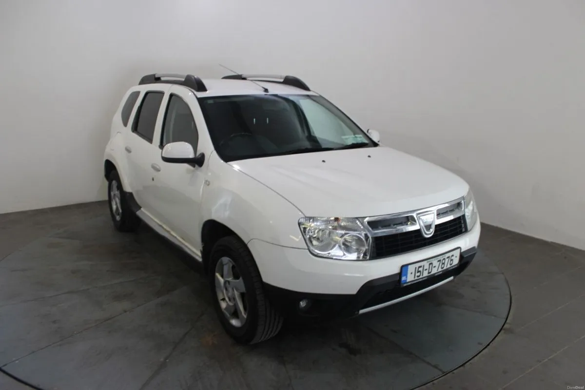 Dacia Duster DUSTER SIGNATURE1.5 DCI COMMERCIAL - - Image 1