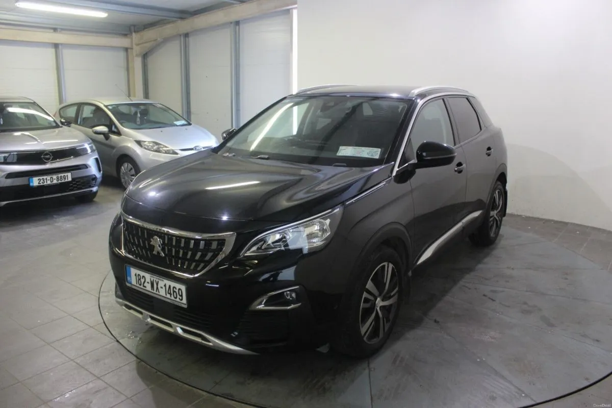 Peugeot 3008 1.5 BlueHDi 130bhp Allure - TENDER 32 - Image 4