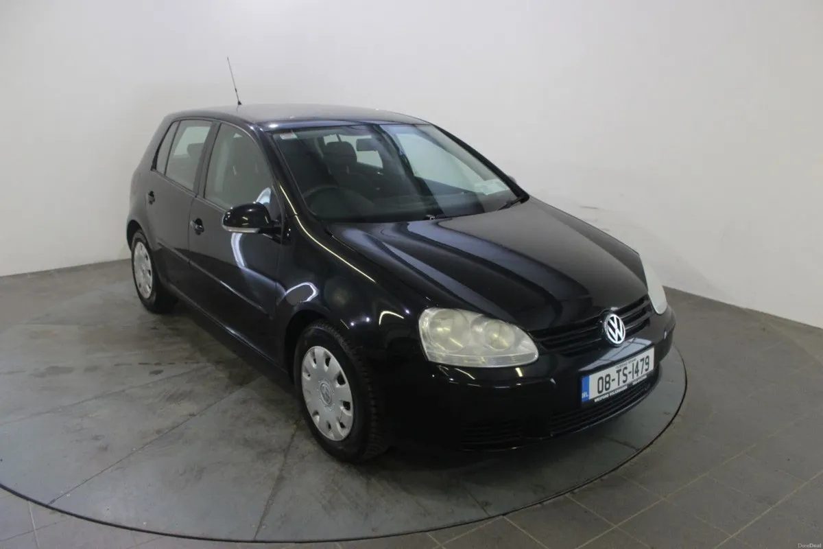 Volkswagen Golf 1.4 Base - TENDER 31 - Image 1