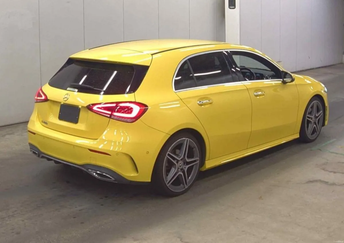 2020 Mercedes A180 Automatic - Image 3
