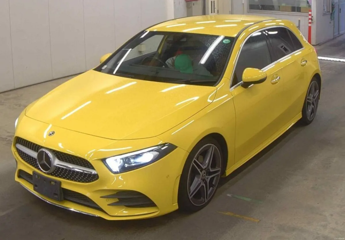 2020 Mercedes A180 Automatic - Image 2