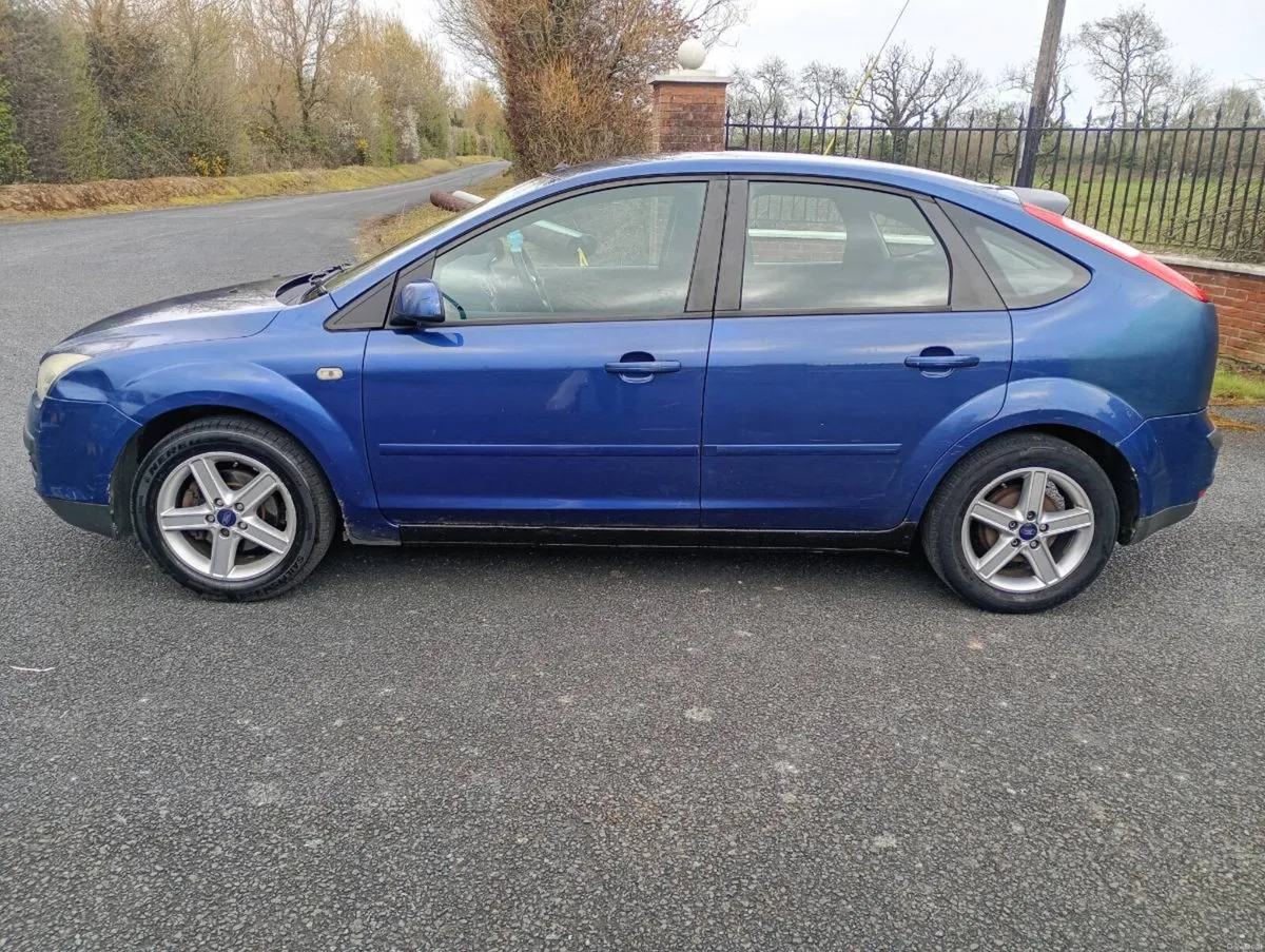 Ford Focus Taxed & Tested - Image 3