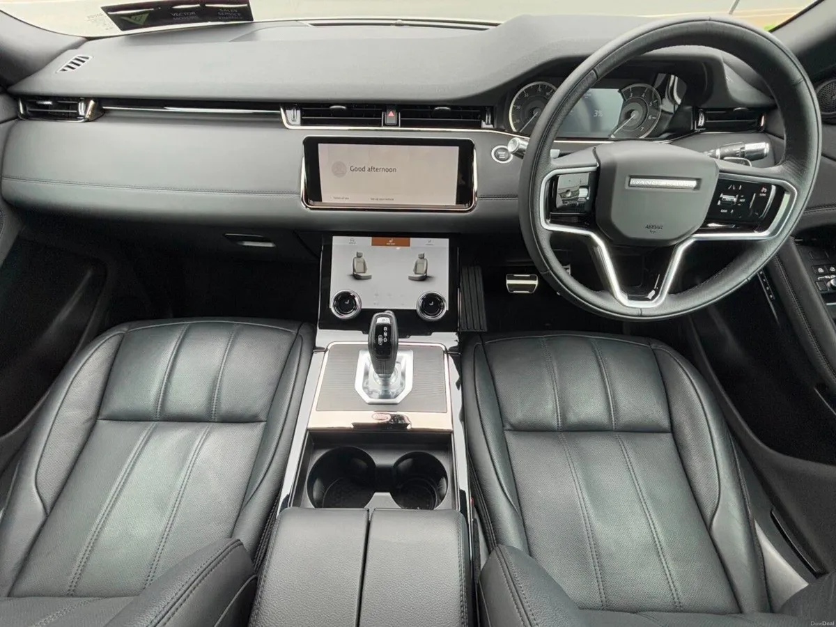 Land Rover Range Rover Evoque SUNROOF 20" ALLOYS R - Image 2