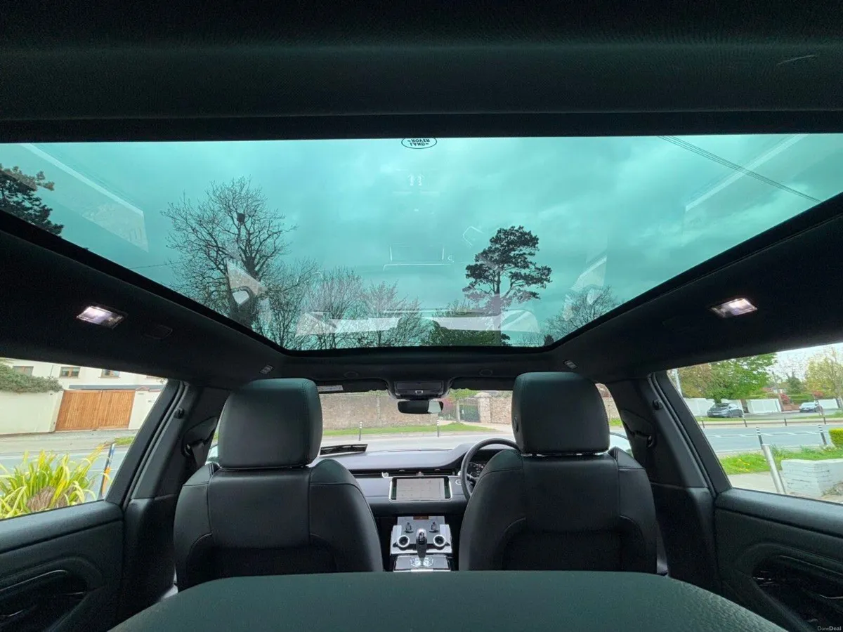 Land Rover Range Rover Evoque SUNROOF 20" ALLOYS R - Image 3