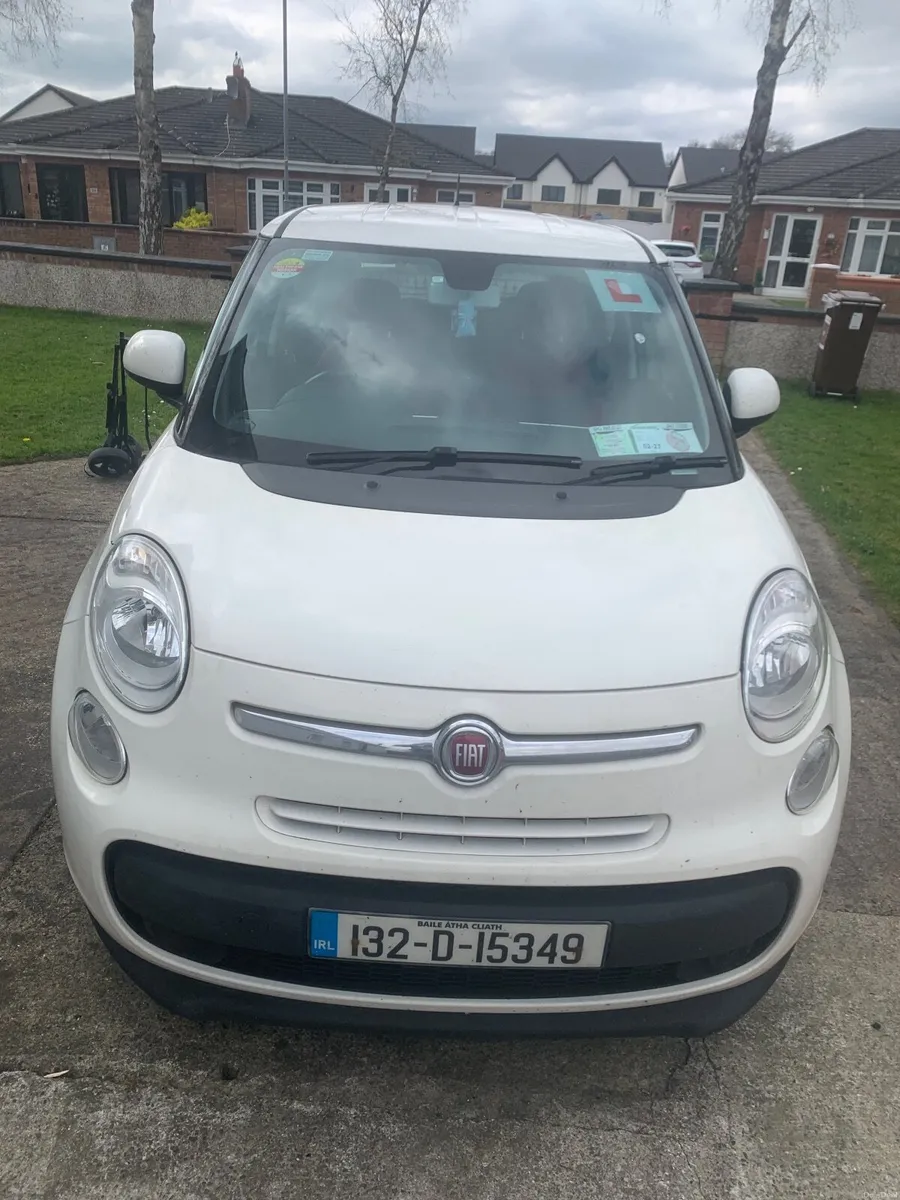 Fiat 500L 2013 - Image 1