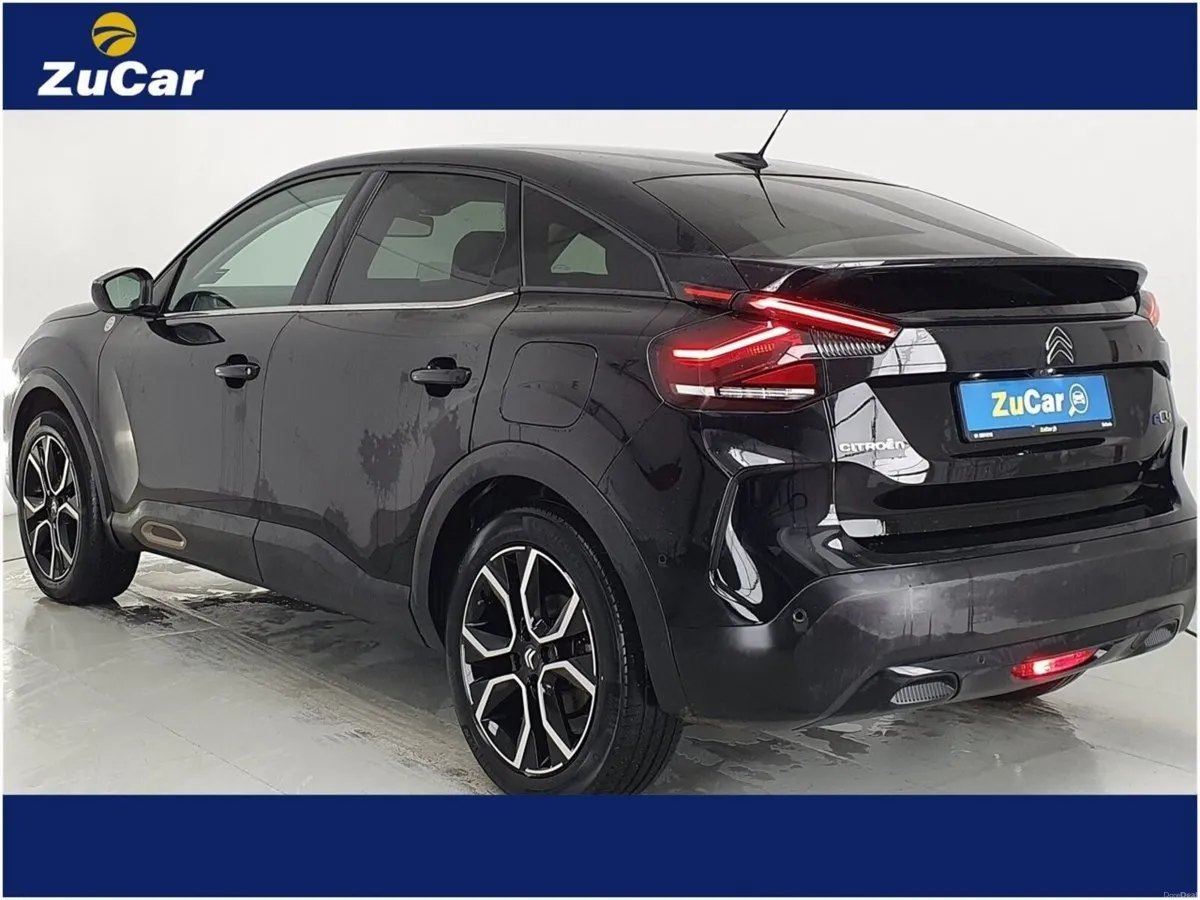 Citroen e-C4 C-Series Edition 7.4 kW Charger  136 - Image 4