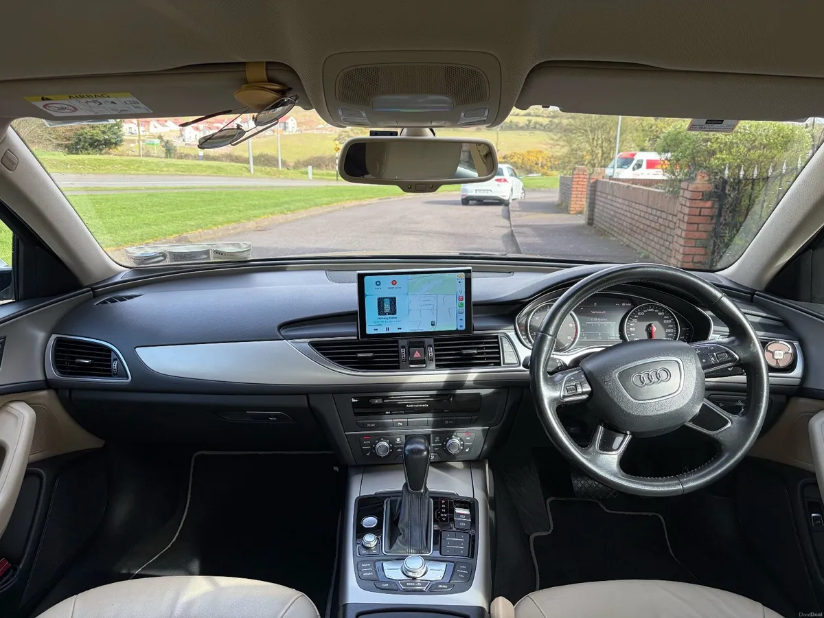 Audi A6 2.0 TDI SE – Automatic - Image 4