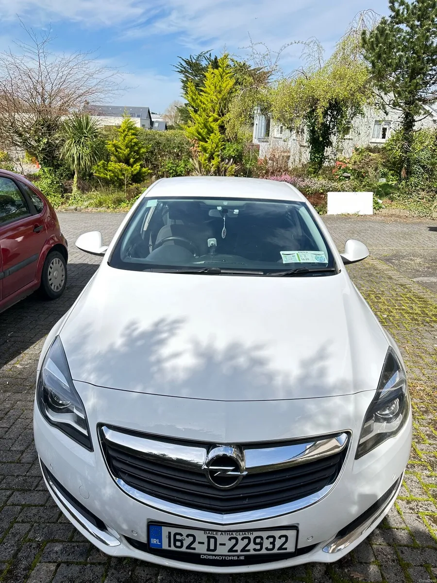 Opel Insignia 2016 - Image 1
