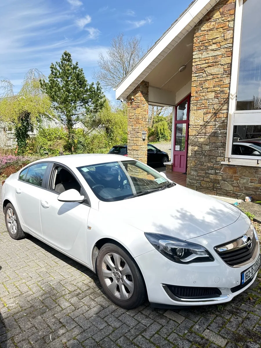 Opel Insignia 2016 - Image 2