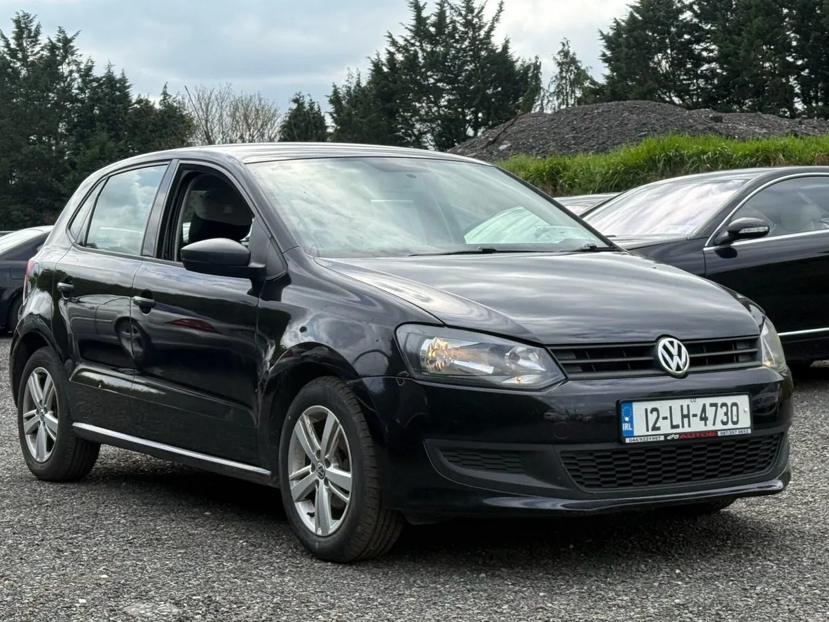 VW POLO LOW KMS - Image 2