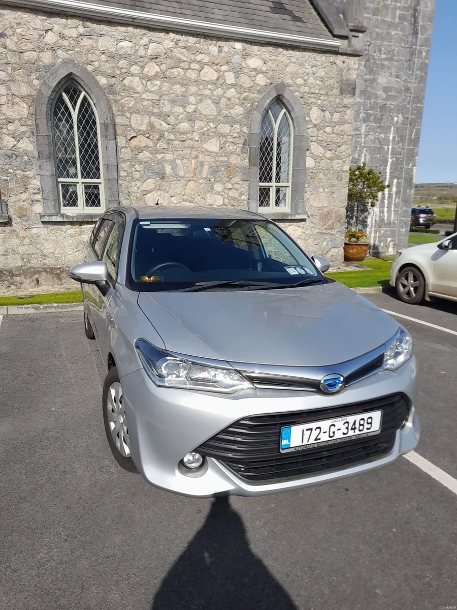 Toyota Corolla 2017 - Image 1