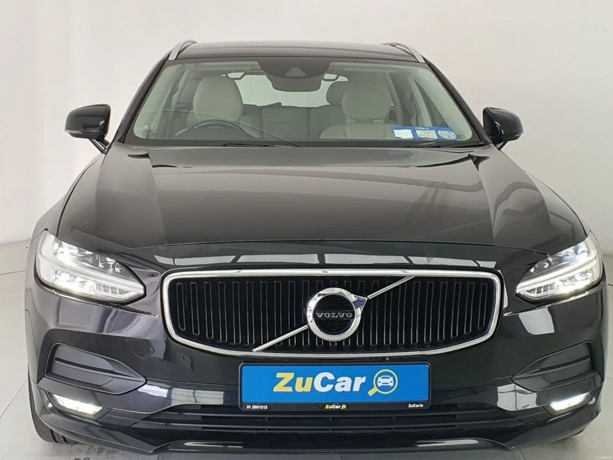 Volvo V90 D3 2.0L 150hp Momentum Geartronic - Image 3