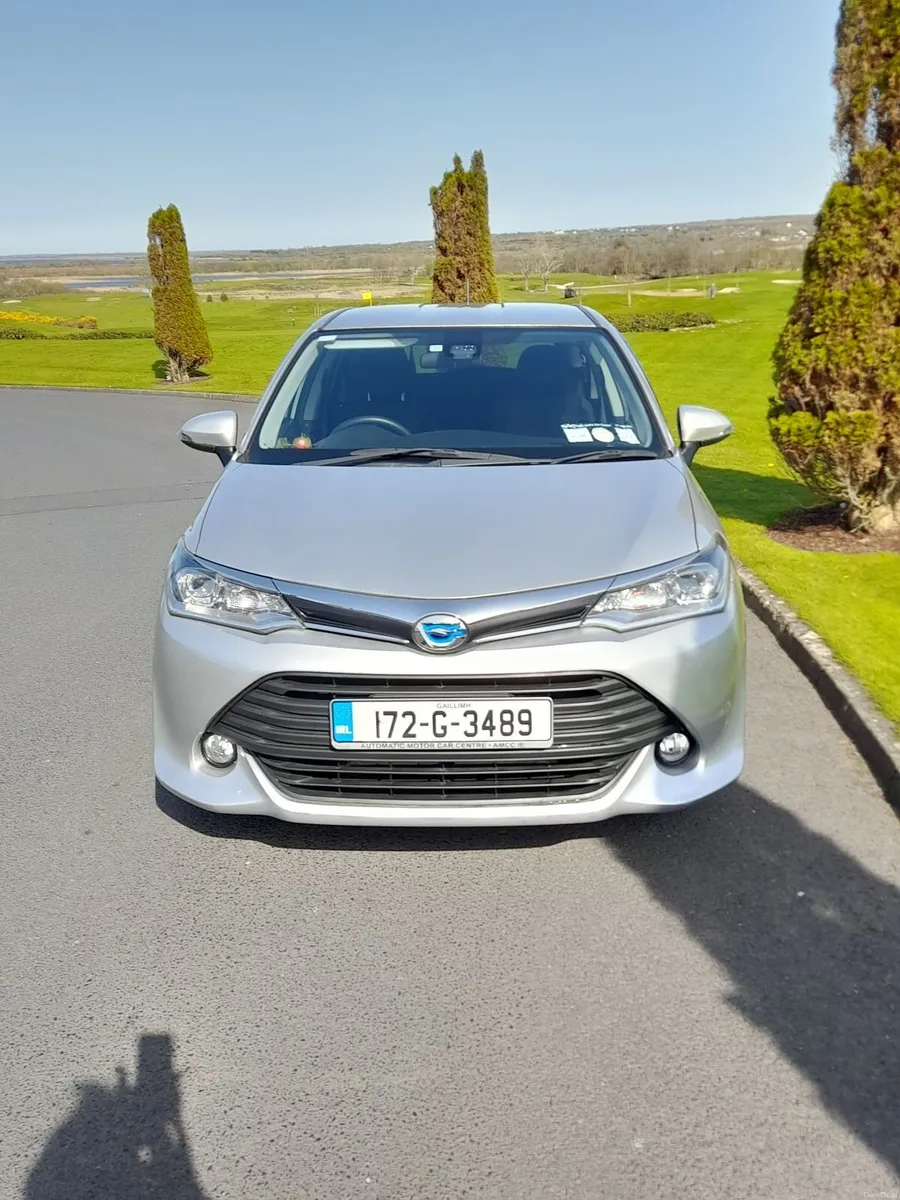 Toyota Corolla 2017 - Image 4