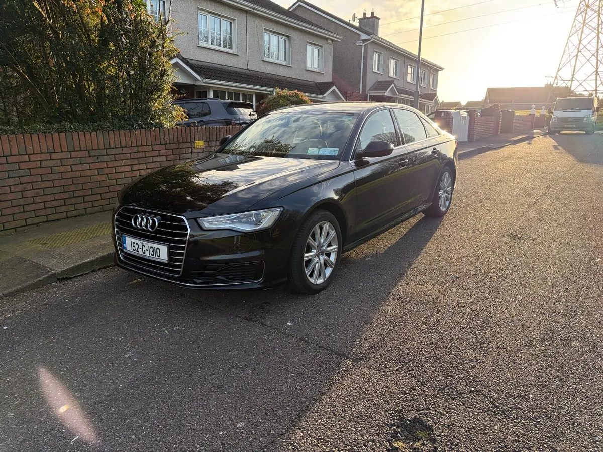 Audi A6 2.0 TDI SE – Automatic - Image 1