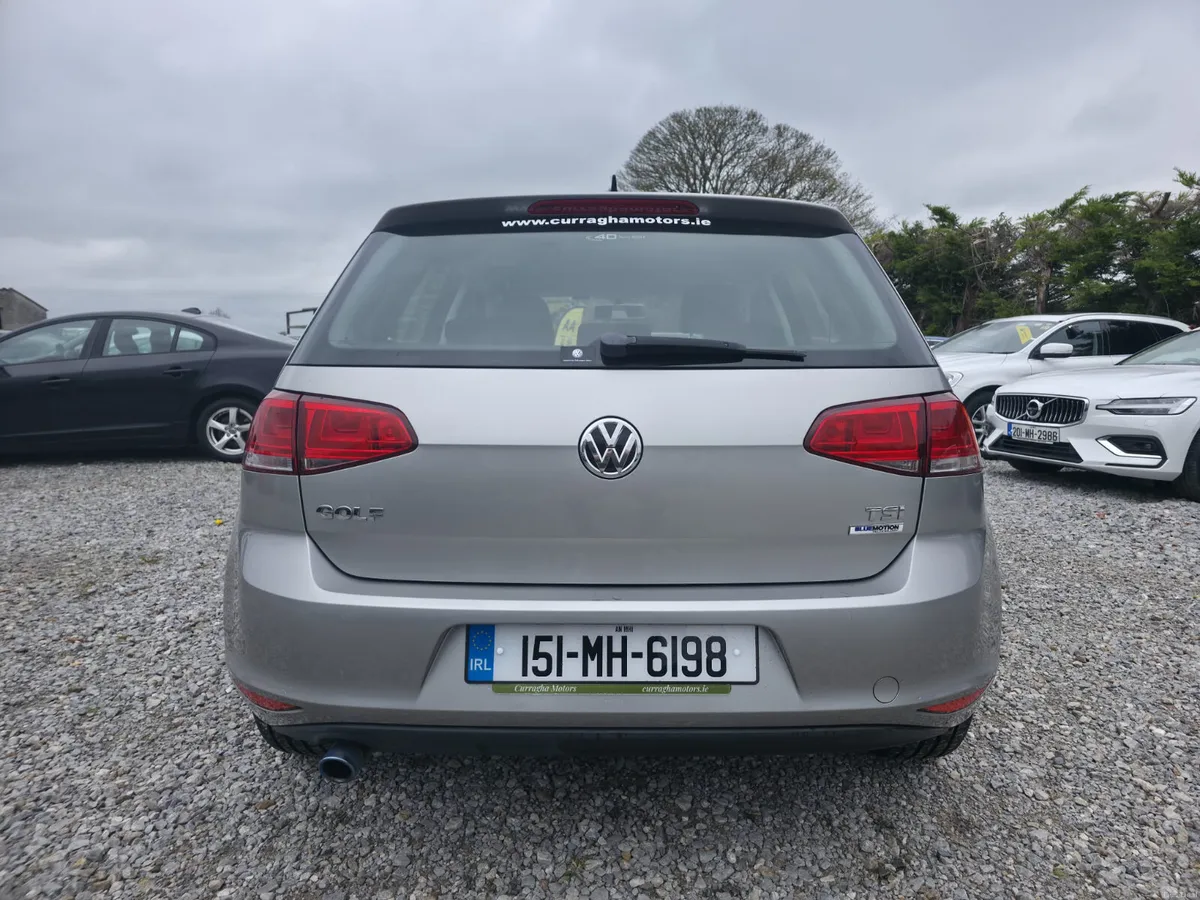 2015 Volkswagen Golf - Image 4