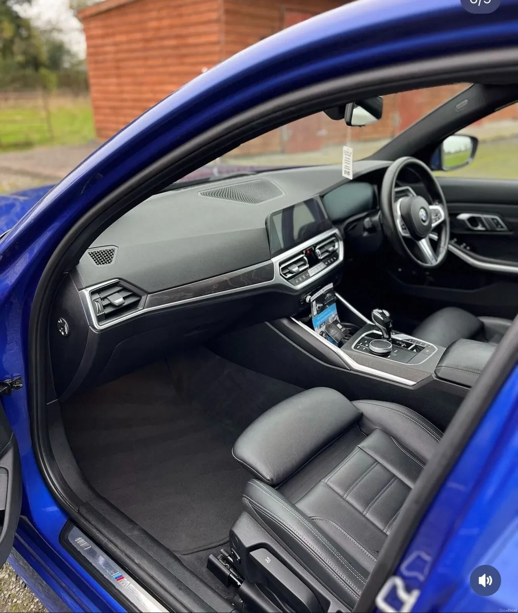 BMW 3-Series 2020 - Image 4