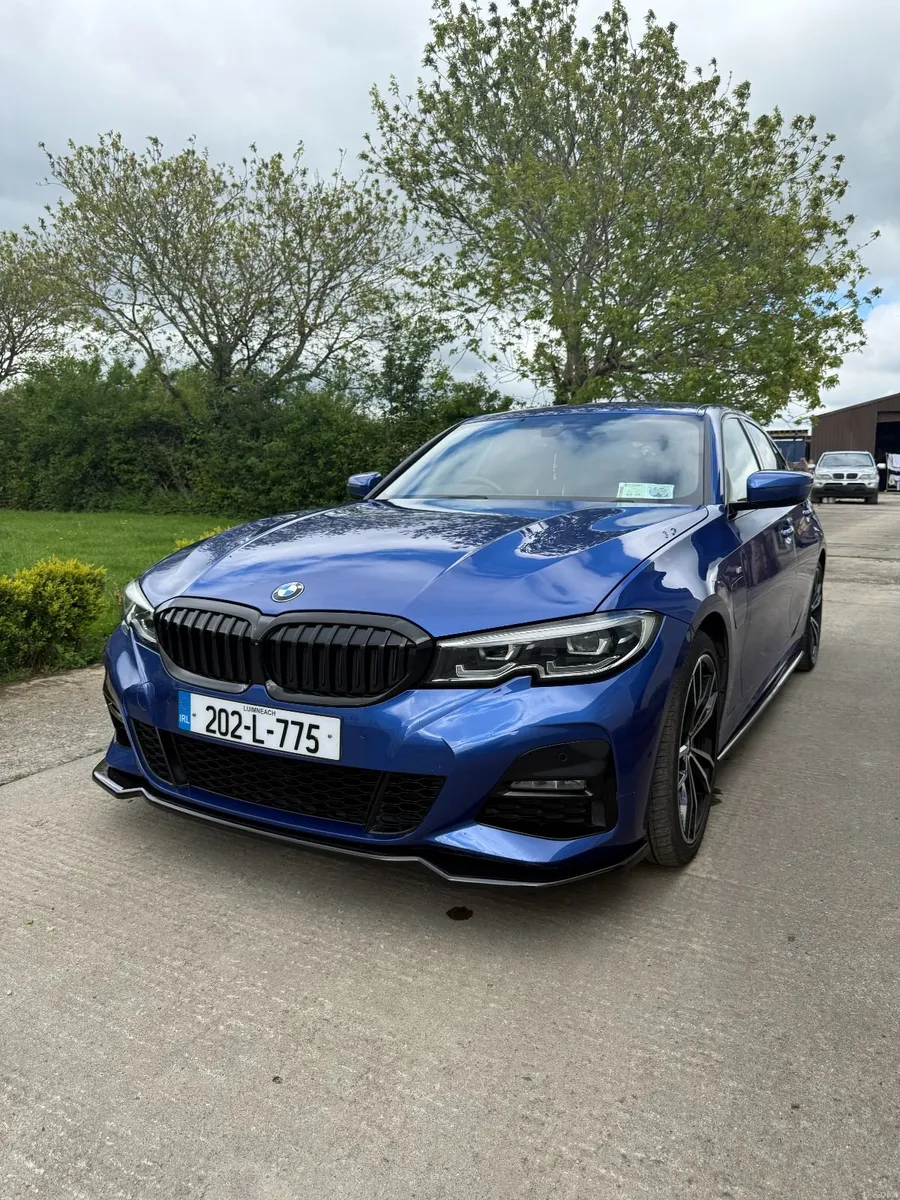 BMW 3-Series 2020 - Image 1