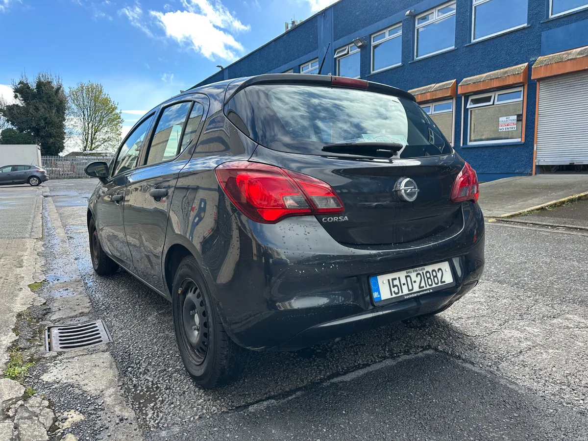 Opel Corsa 2015 - Image 4