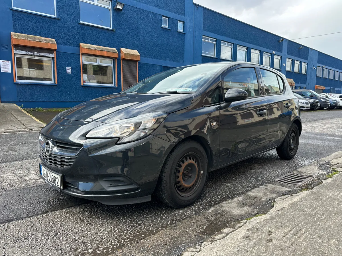 Opel Corsa 2015 - Image 3