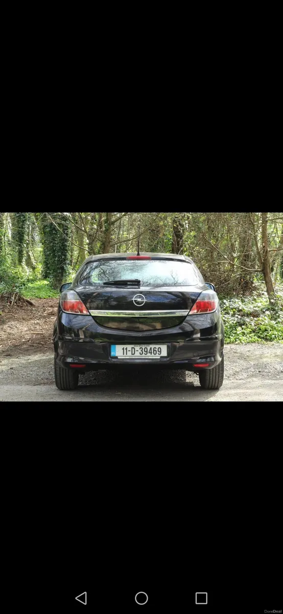 2011 OPEL ASTRA SPORTS MODEL - Image 3