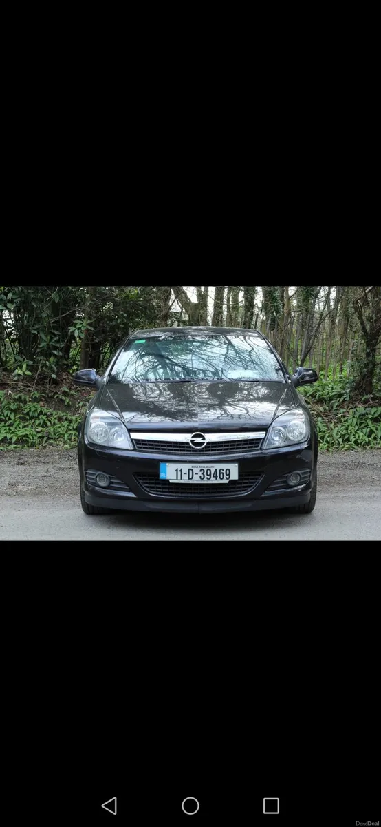 2011 OPEL ASTRA SPORTS MODEL - Image 4