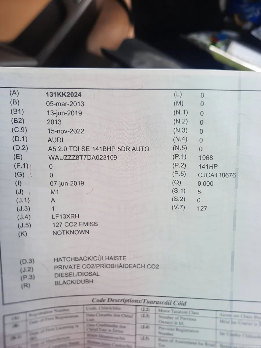 Audi a5, low mileage, taken care of - Image 4