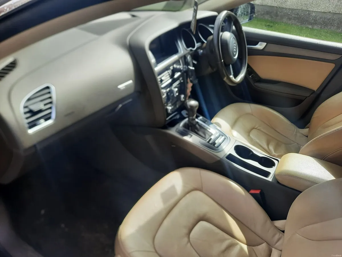 Audi a5, low mileage, taken care of - Image 5