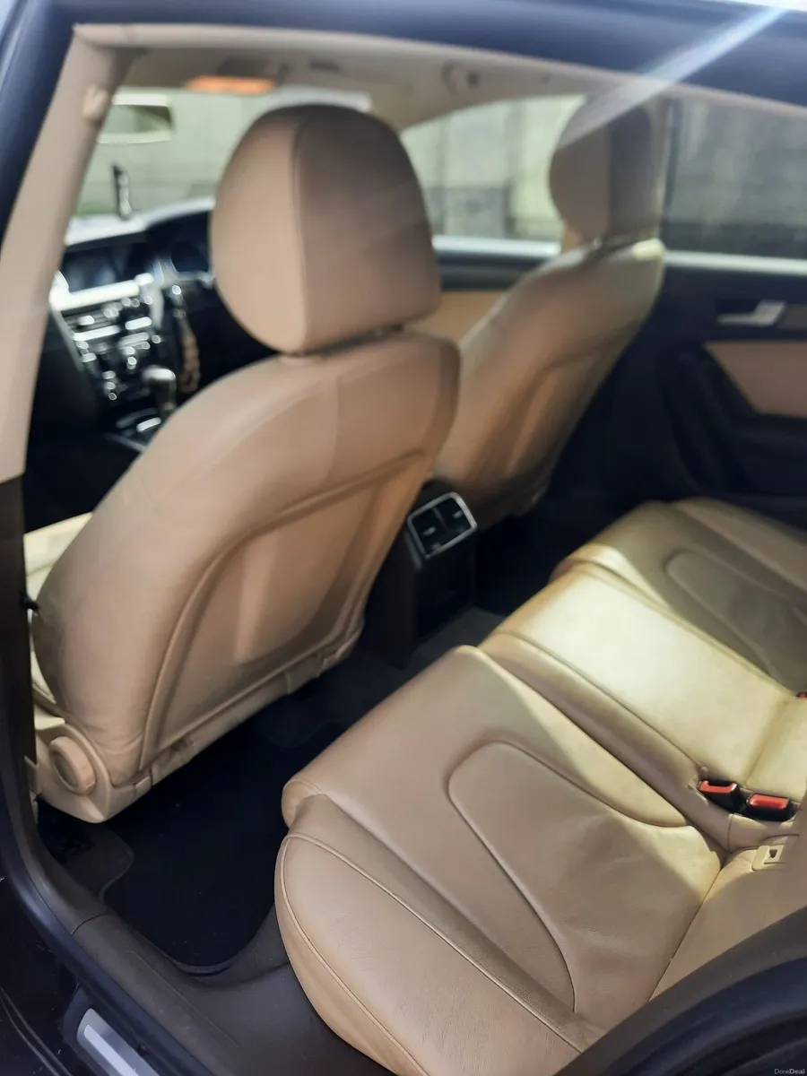 Audi a5, low mileage, taken care of - Image 6