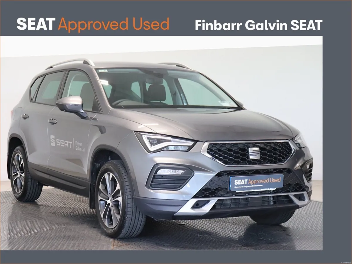 SEAT Ateca 2.0TDI 150hp DSG SE+ - Image 1