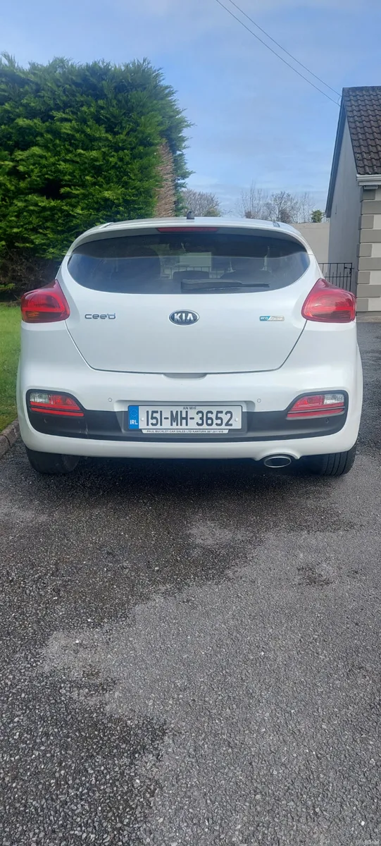 Kia Ceed 2015 - Image 4