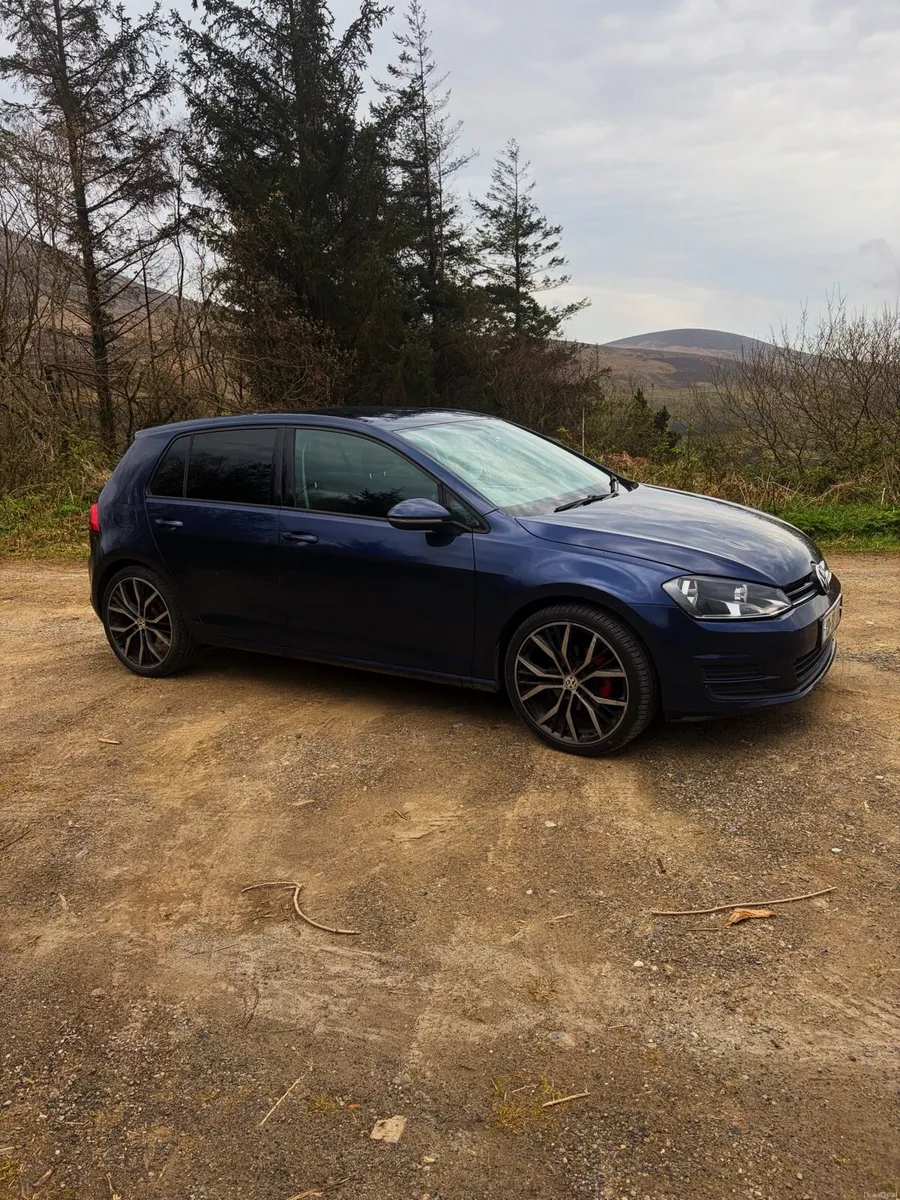 VW Golf 2013 - Image 2