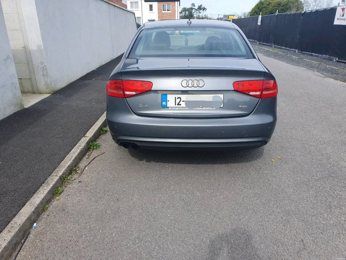 Audi a4 b8.5 fresh nct 06 27 taxed - Image 3