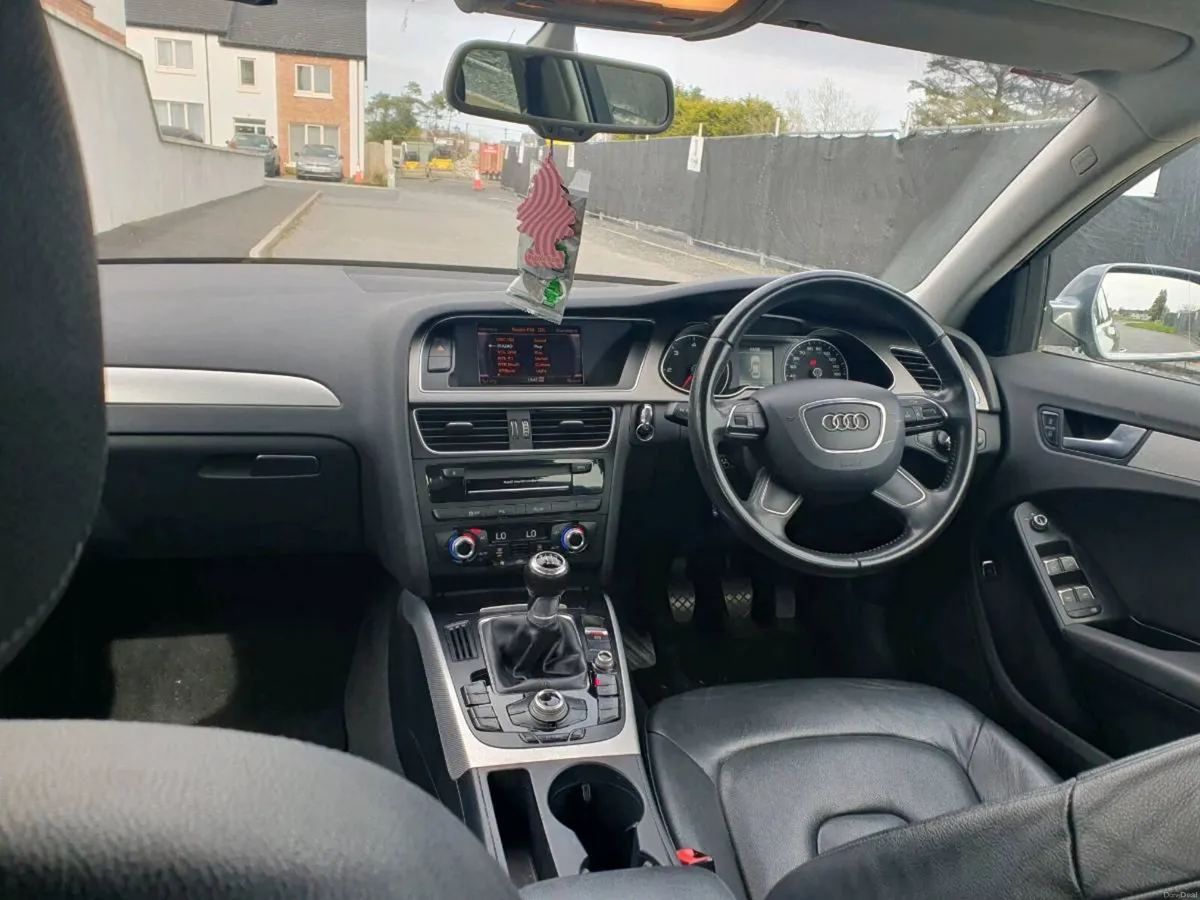 Audi a4 b8.5 fresh nct 06 27 taxed - Image 4