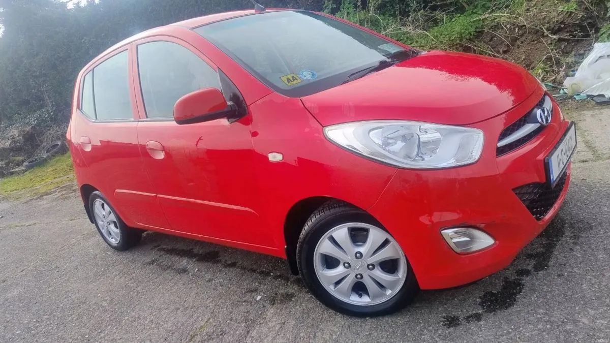 HYUNDAI I10--REV CAMERA--TAX & NEW NCT 10/26=€1690 - Image 2