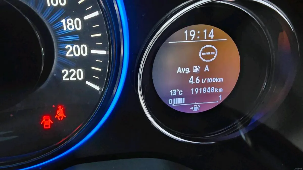 Honda HR-V 2016 - Image 2