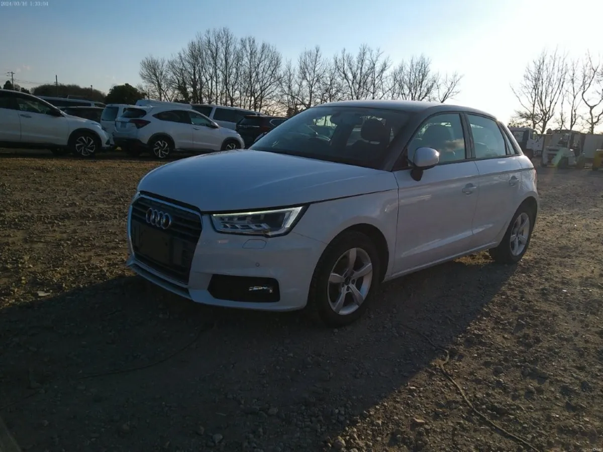 2018 Audi A1 Sport Automatic - Image 3