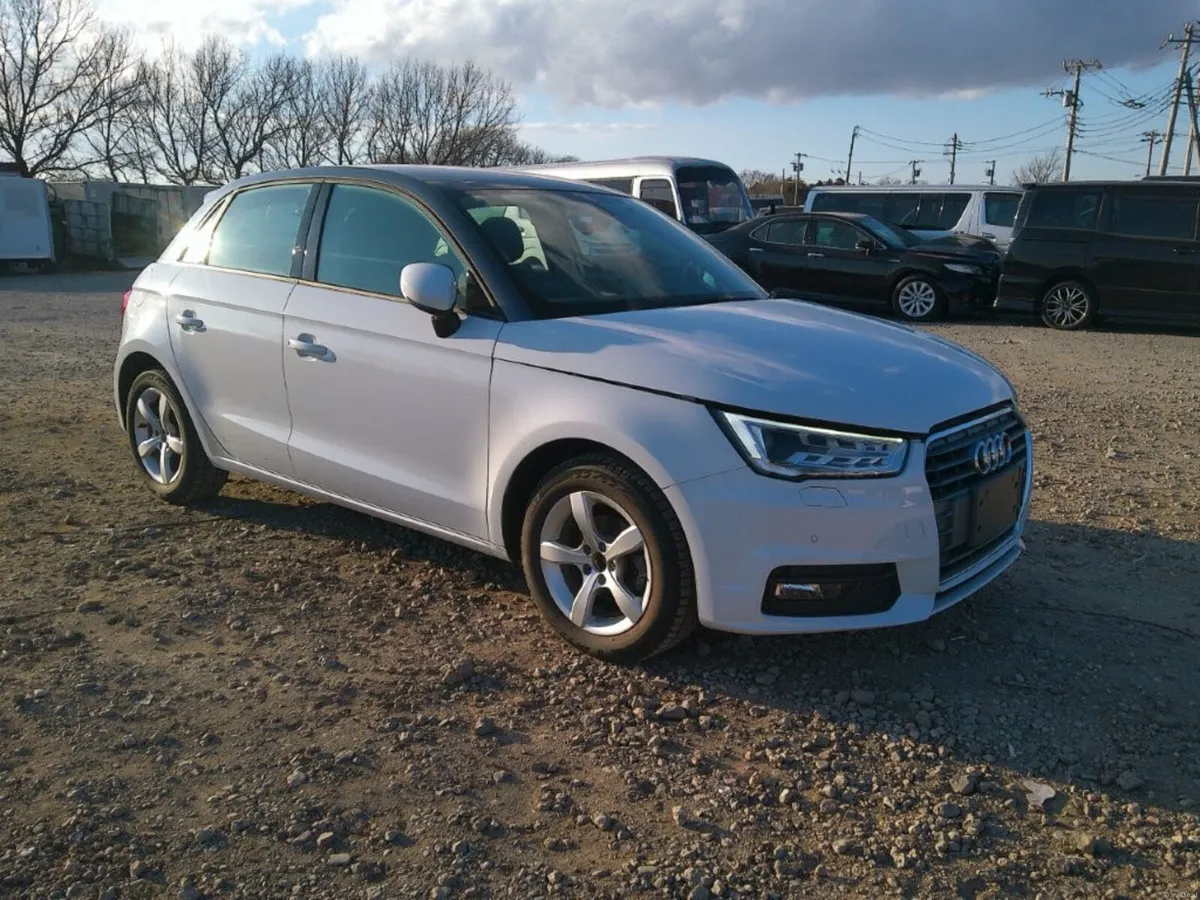 2018 Audi A1 Sport Automatic - Image 1
