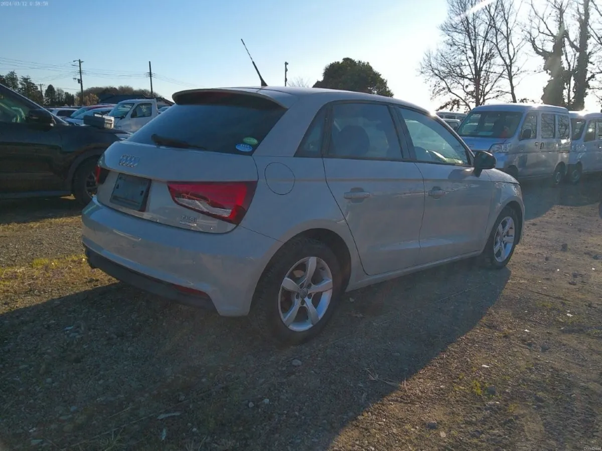2017 Audi A1 Automatic - Image 4