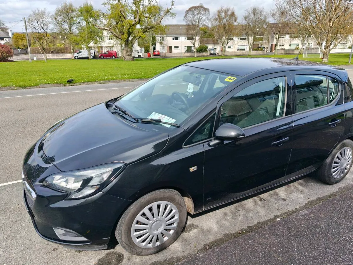 1.4L 2019 Opel Corsa (Tax 07/26) (NCT 10/26) - Image 3