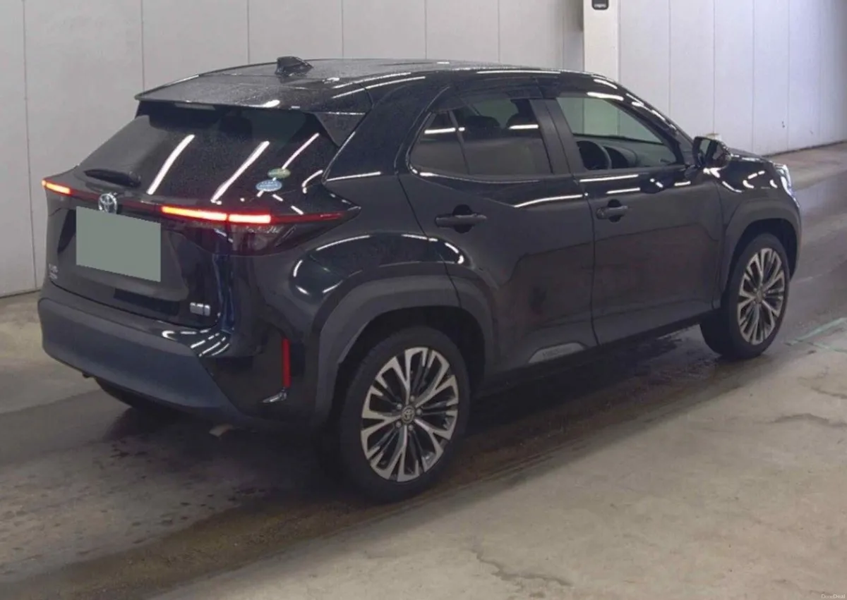 2020 Toyota Yaris Cross Hybrid - Image 3