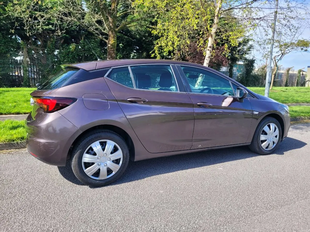 161 OPEL ASTRA 1.4 PETROL NCT 11/27. - Image 2