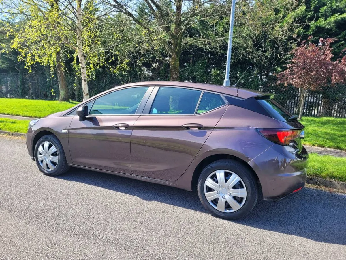 161 OPEL ASTRA 1.4 PETROL NCT 11/27. - Image 4