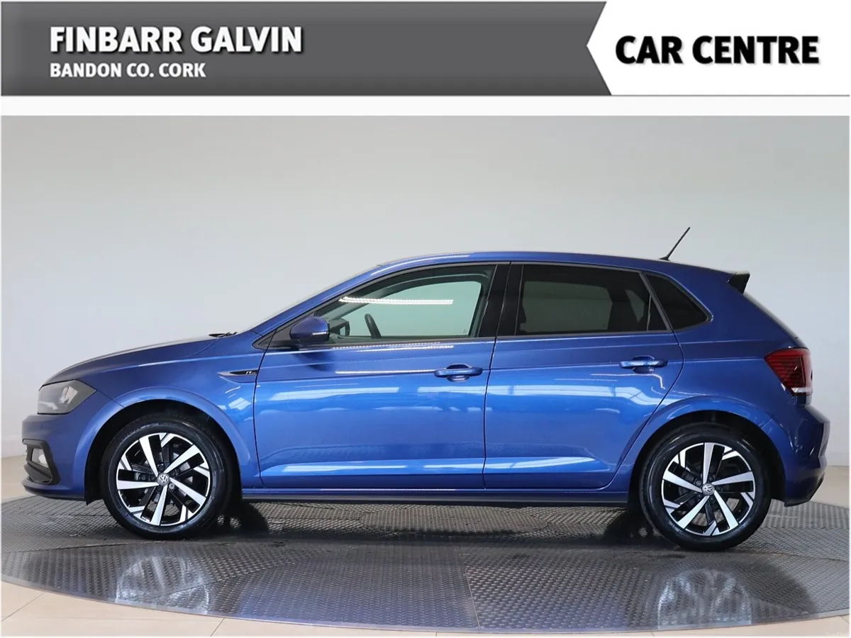 VW Polo 1.0 L PETROL R-LINE - Image 3
