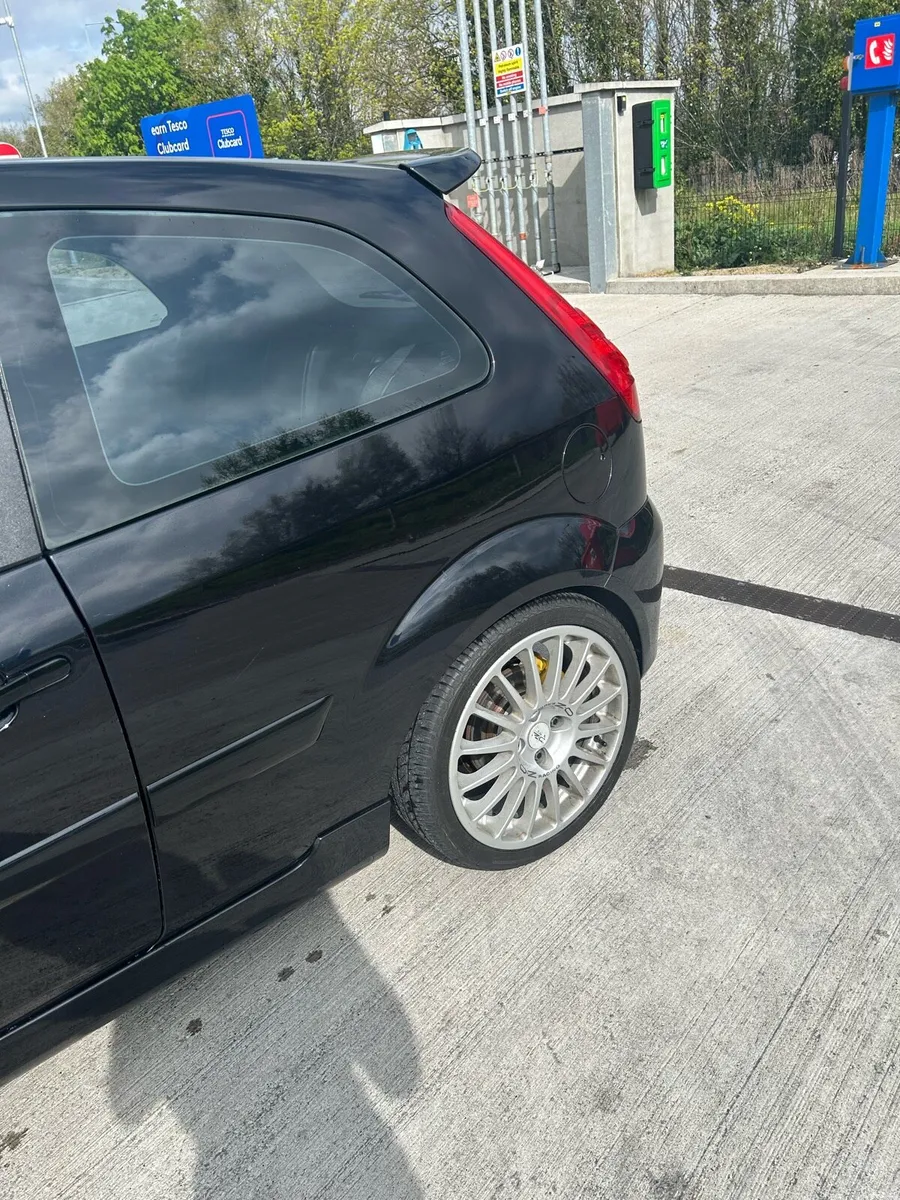 Ford Fiesta st 2007 - Image 4