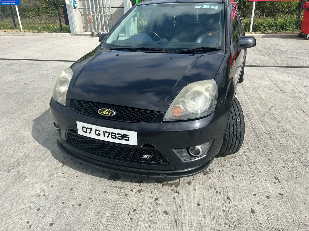Ford Fiesta st 2007 - Image 2
