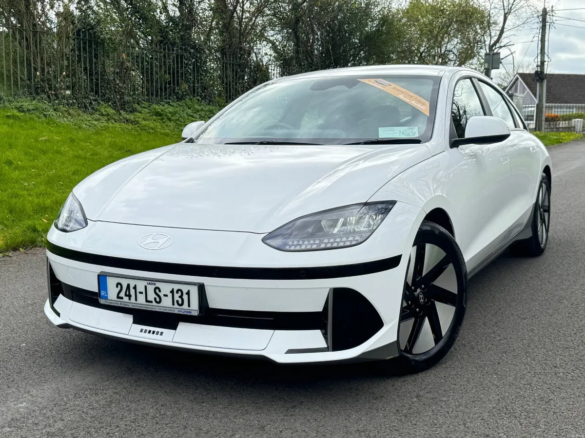 €500 Voucher/Card on IONIQ 6 Signature 77kWH - 241 - Image 3